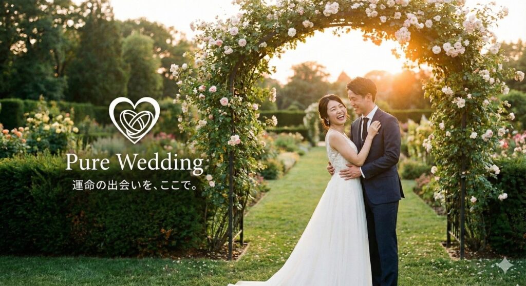 結婚相談所ピュアウエディング