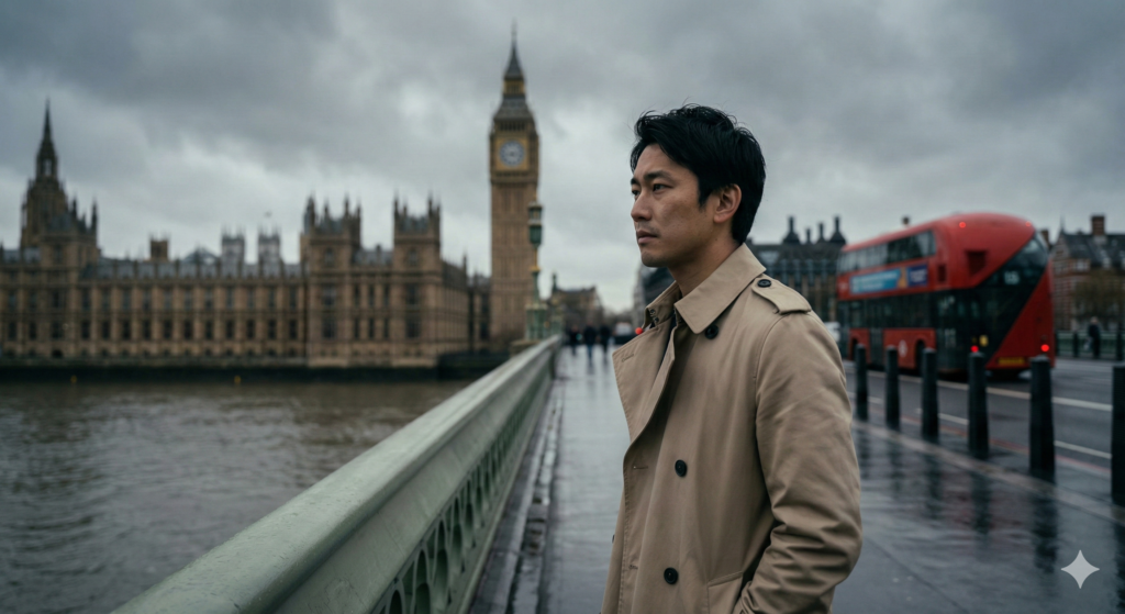 ロンドン日本人