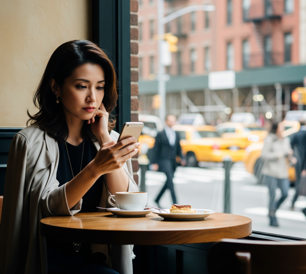 アメリカでの婚活事情・アプリへの疲れ